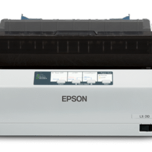 Epson LX-310 Dot Matrix Printer Single Function Monochrome Dot Matrix Printer  (Ink Cartridge)